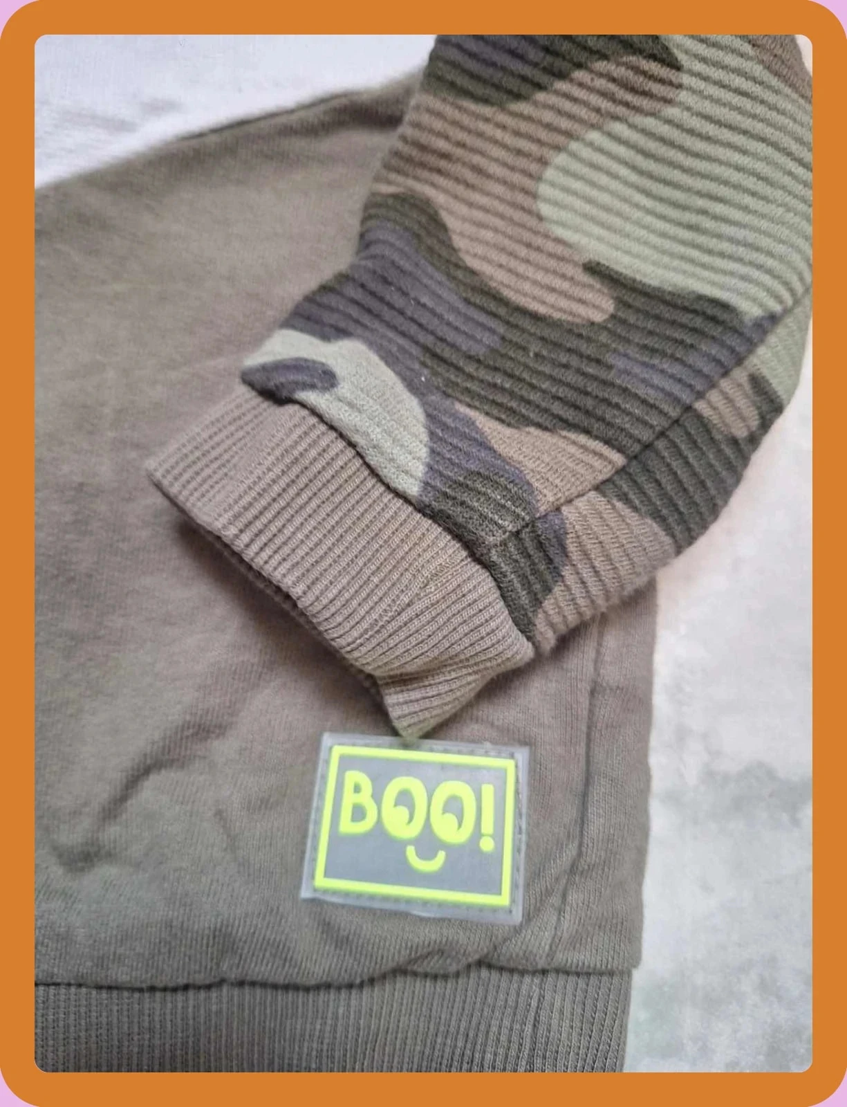 Sudadera C&A 6 meses – photo 2